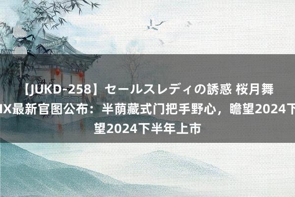 【JUKD-258】セールスレディの誘惑 桜月舞 他 极氪MIX最新官图公布：半荫藏式门把手野心，瞻望2024下半年上市