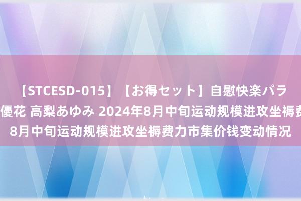 【STCESD-015】【お得セット】自慰快楽パラノイド 大場ゆい 本庄優花 高梨あゆみ 2024年8月中旬运动规模进攻坐褥费力市集价钱变动情况